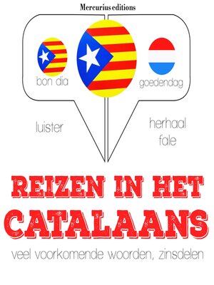 cover image of Reizen in het Catalaans
